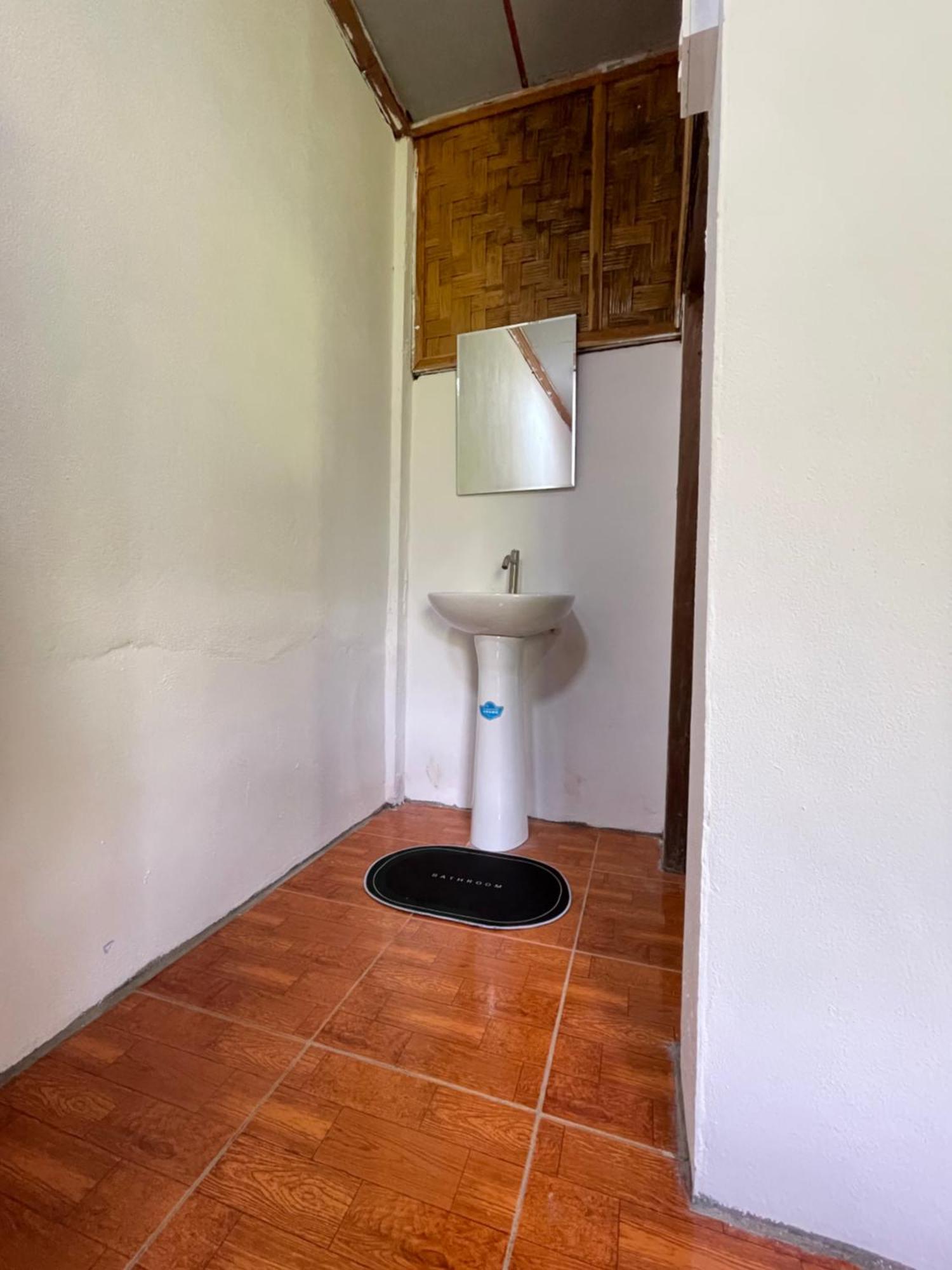 Nong Khiaw Ing Ing Mountain View Bed & Breakfast Exterior photo
